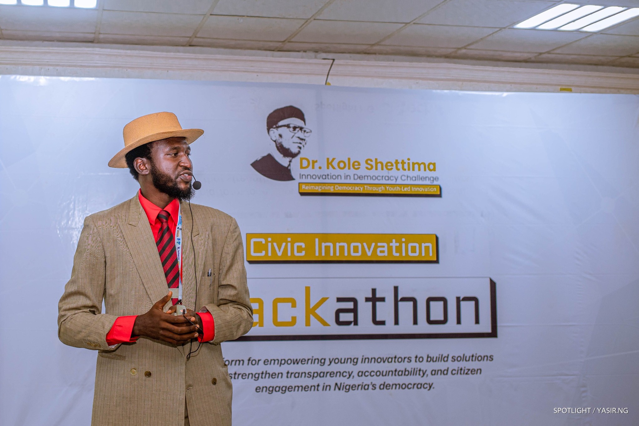 Al-Mustapha Usman Ahmed